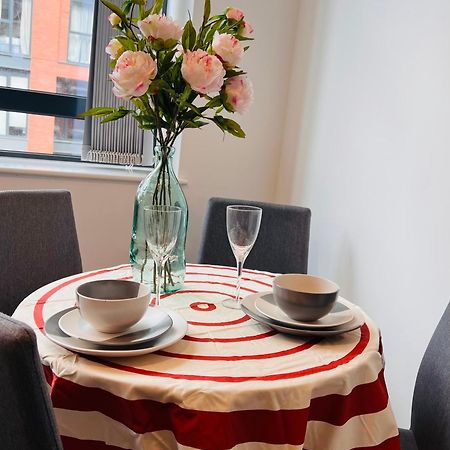 Cotton Apartment Chinatown Central Stay バーミンガム エクステリア 写真