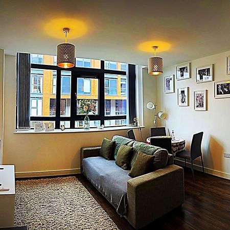 Cotton Apartment Chinatown Central Stay バーミンガム エクステリア 写真