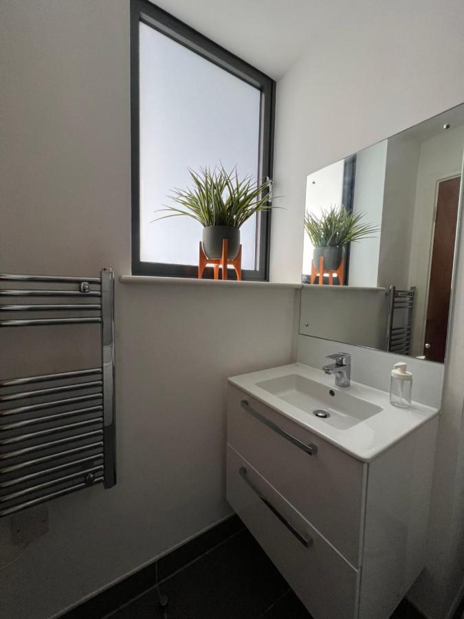 Cotton Apartment Chinatown Central Stay バーミンガム エクステリア 写真