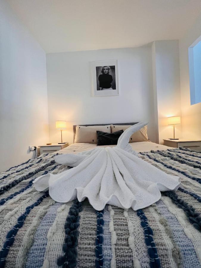 Cotton Apartment Chinatown Central Stay バーミンガム エクステリア 写真