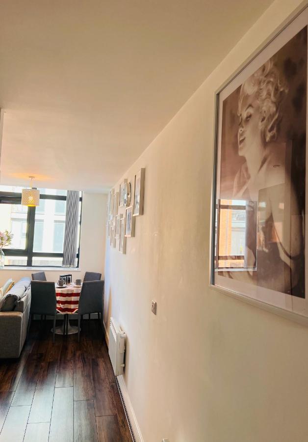 Cotton Apartment Chinatown Central Stay バーミンガム エクステリア 写真