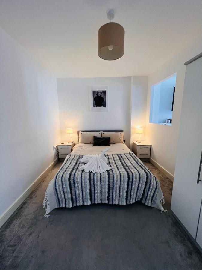 Cotton Apartment Chinatown Central Stay バーミンガム エクステリア 写真