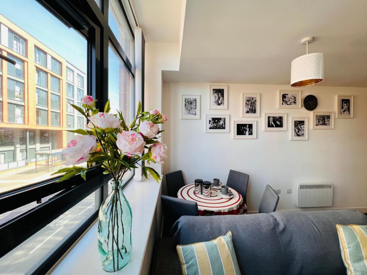 Cotton Apartment Chinatown Central Stay バーミンガム エクステリア 写真