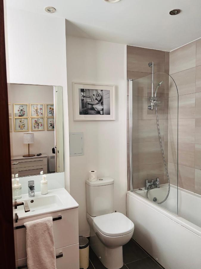 Cotton Apartment Chinatown Central Stay バーミンガム エクステリア 写真