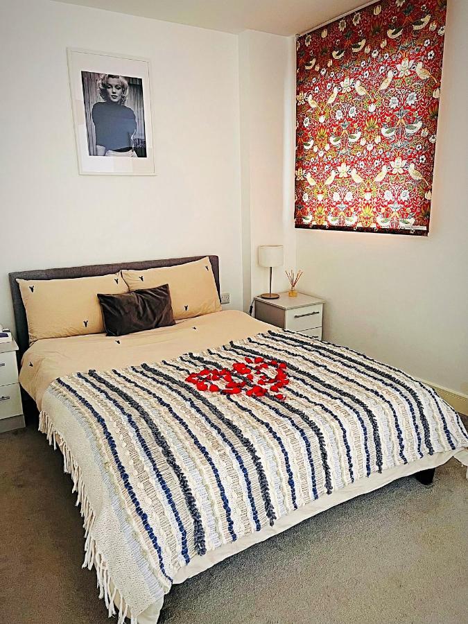 Cotton Apartment Chinatown Central Stay バーミンガム エクステリア 写真